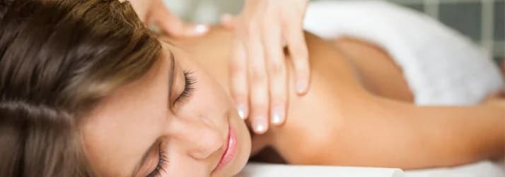 Massage therapy at Back and Body Chiropractic Center