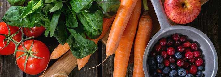 Nutrition counseling at Back and Body Chiropractic Center